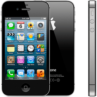 iPhone 4s Repair Bradford
