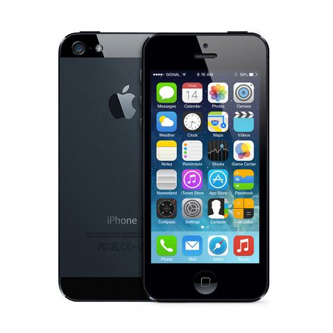 iPhone 5 Repair Bradford