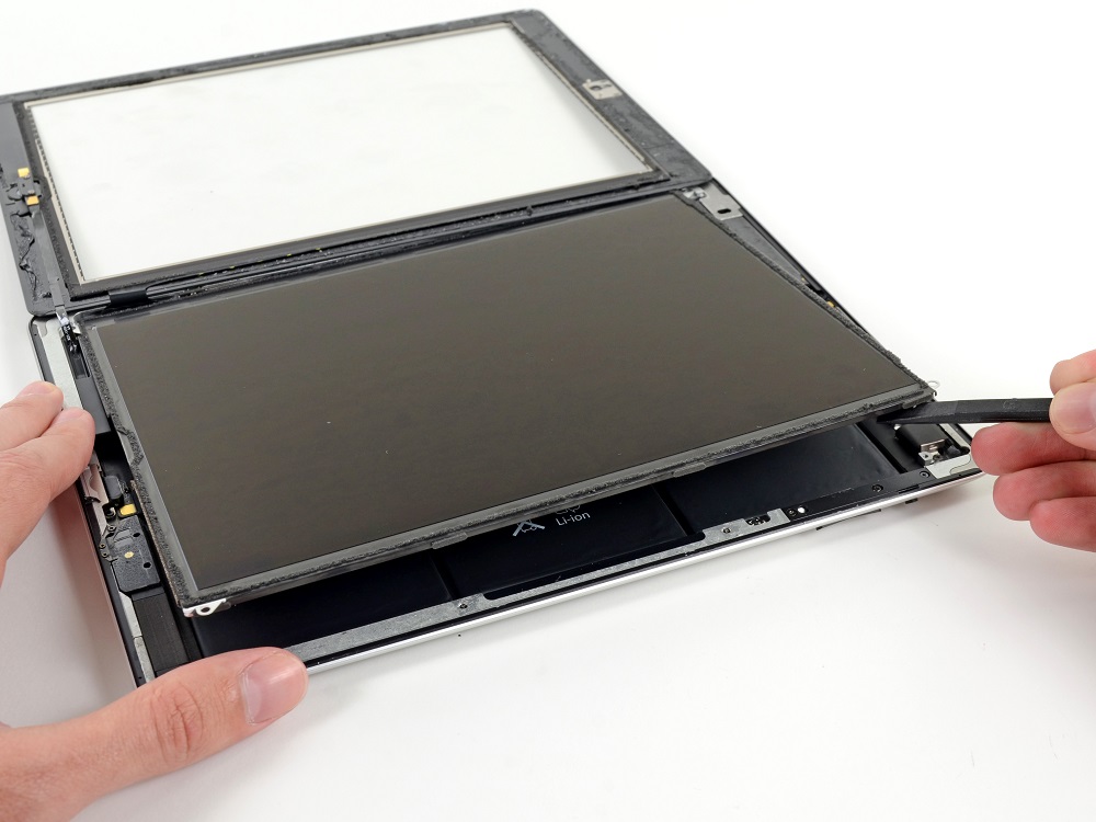 iPad screen repair bradford
